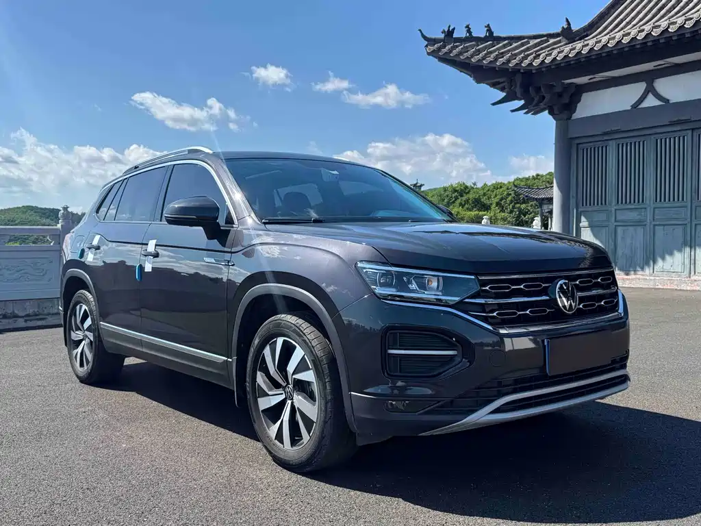 Volkswagen Tayron 2022