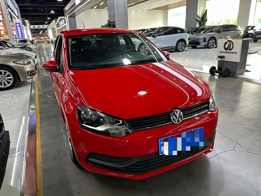 Volkswagen Polo 2016
