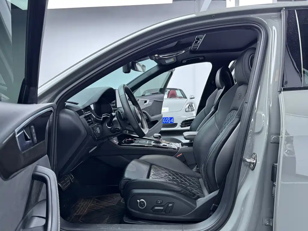 Audi S4 2022
