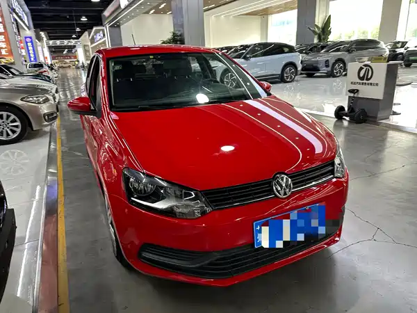 Volkswagen Polo 2016