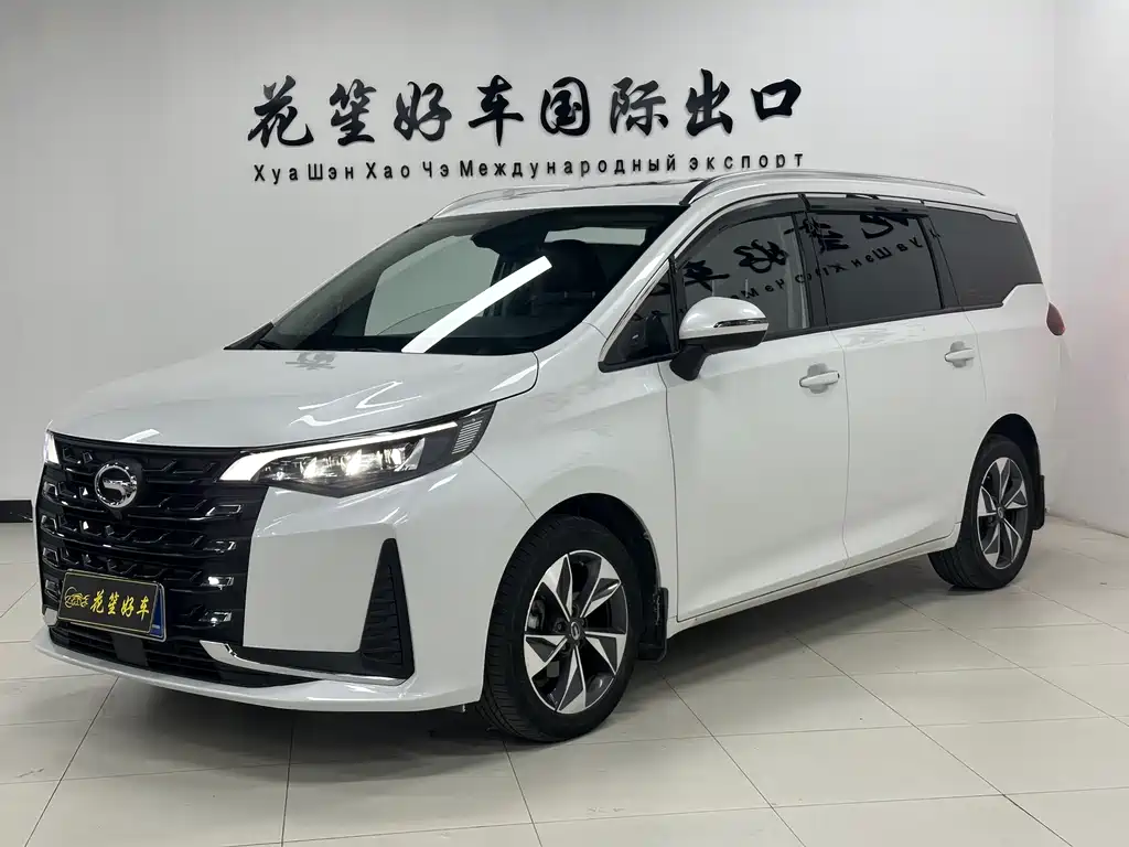 GAC Motor Trumpchi M6 2022 — фото 1