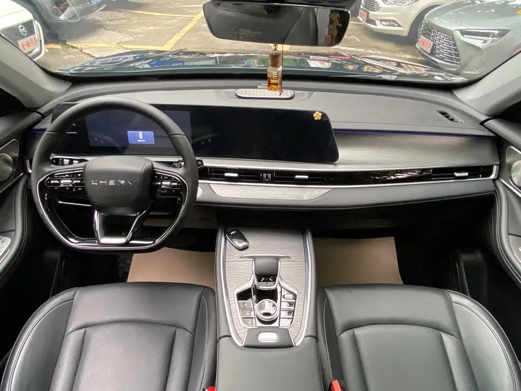 Chery Tiggo 8 PRO 2024 — фото 11