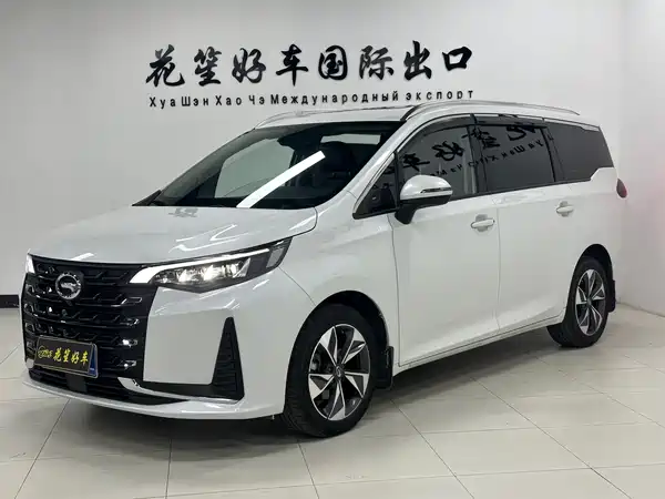 GAC Trumpchi M6 2021
