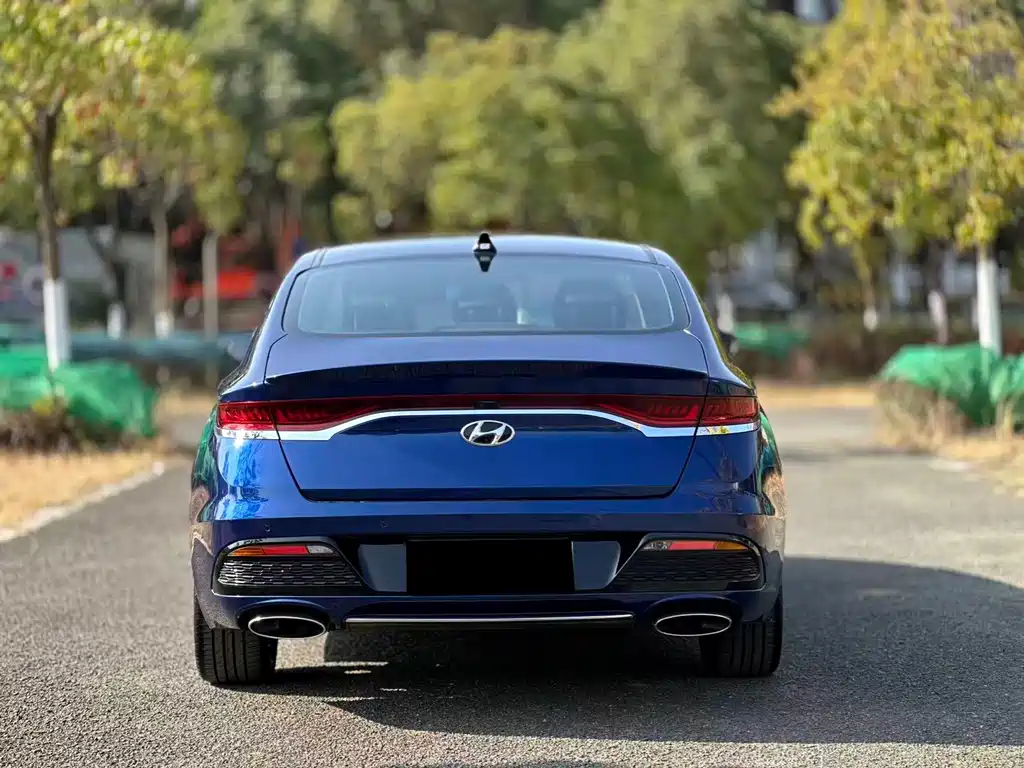Hyundai Fista 2019 — фото 12