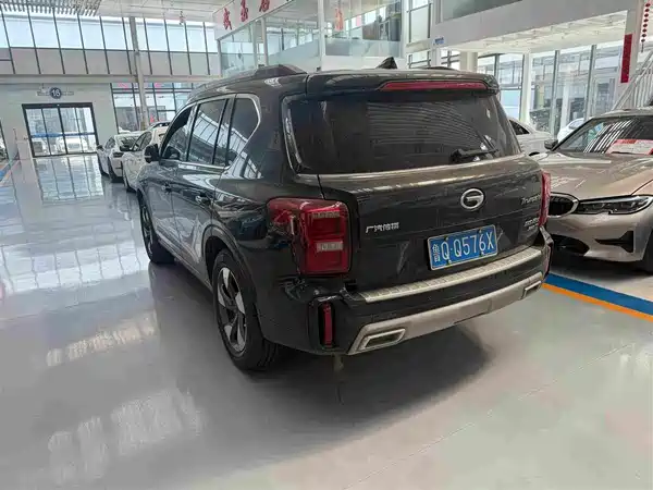 GAC Trumpchi GS8 2020
