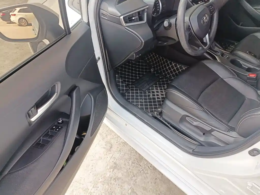 Toyota Levin 2021 — фото 16