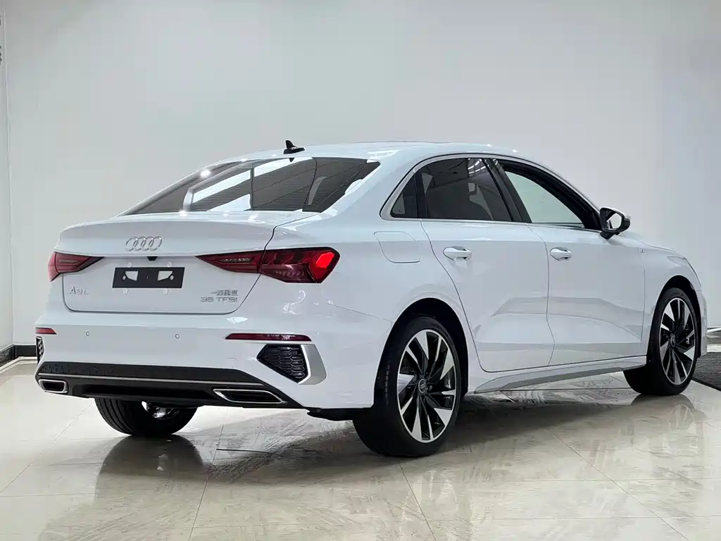 Audi A3 2022