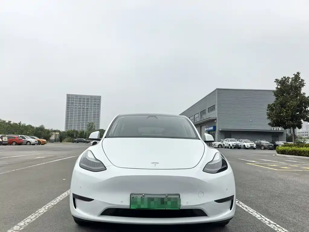 Tesla Model Y 2022 — фото 2