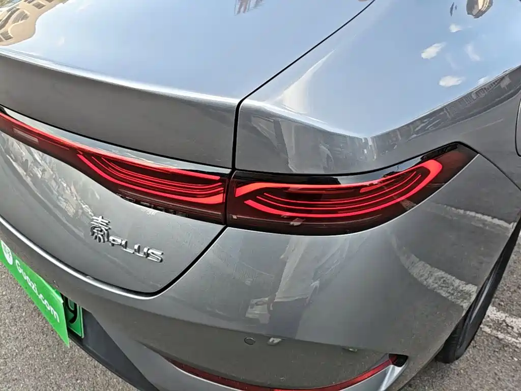 BYD Qin PLUS 2025 — фото 8