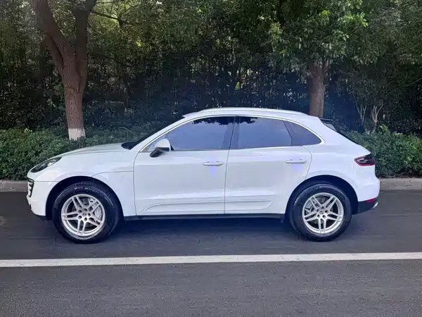 Porsche Macan 2017
