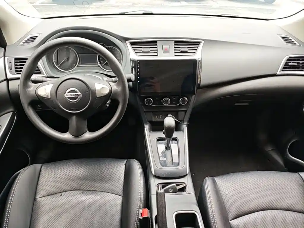 Nissan Sylphy 2020 — фото 10