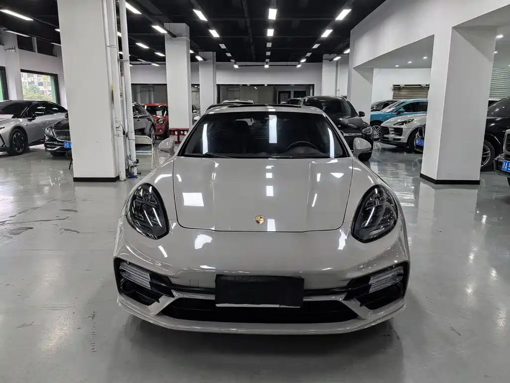 Porsche Panamera 2016 — фото 2