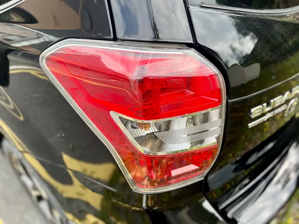 Subaru Forester 2014 — фото 12