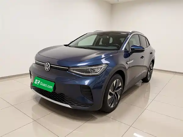 Volkswagen ID.4 CROZZ 2022