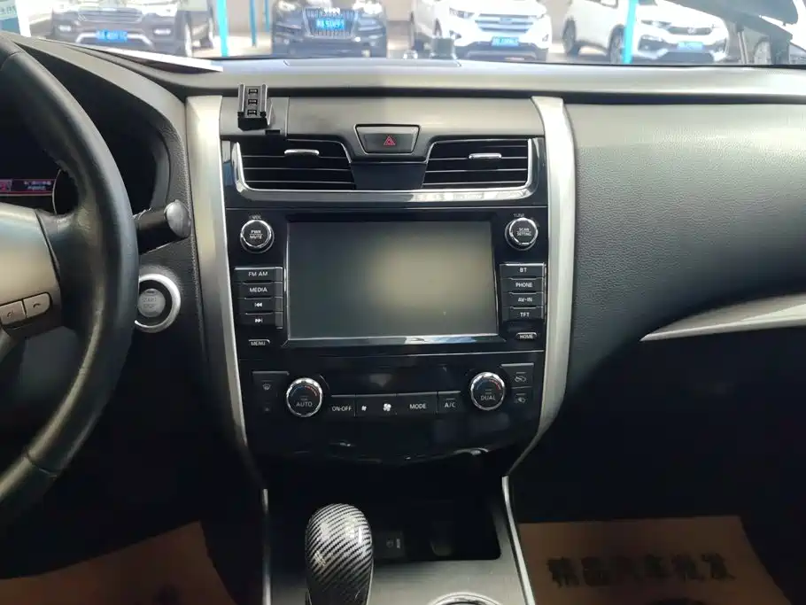 Nissan Teana 2014 — фото 13