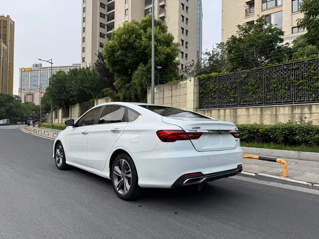 Geely Binrui 2020