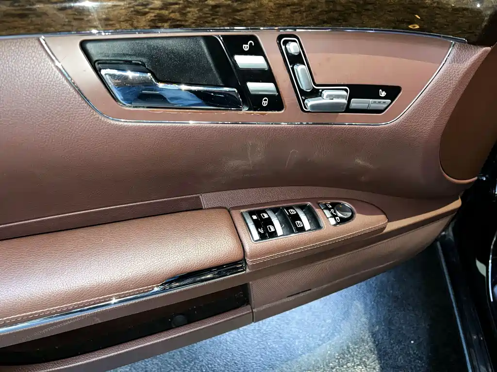 Mercedes-Benz S-Class 2013 — фото 19