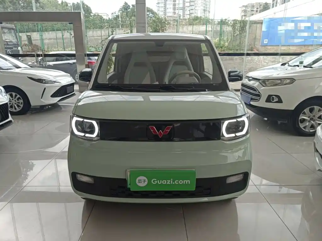 Wuling Hongguang MINIEV 2021