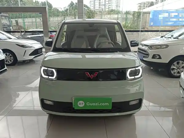 Wuling Hongguang MINIEV 2021
