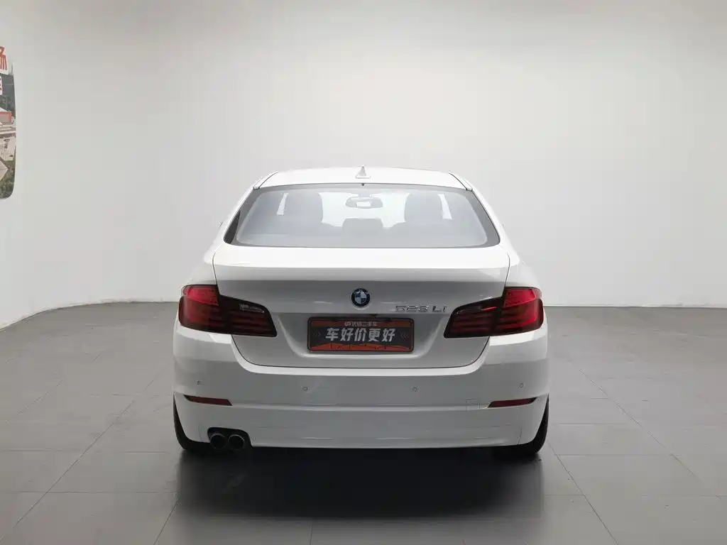 BMW 5 Series 2013