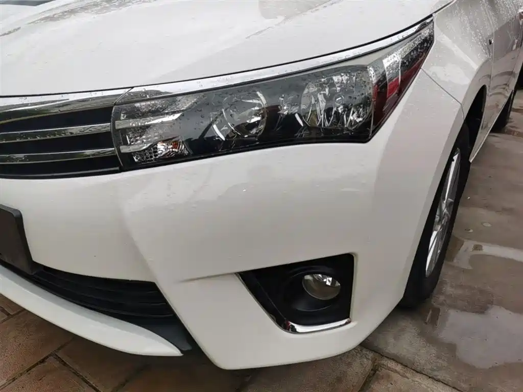 Toyota Corolla 2016 — фото 24