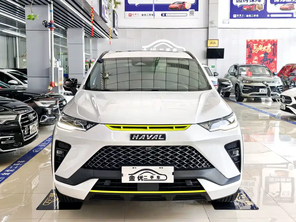 Haval H6S 2022 — фото 2