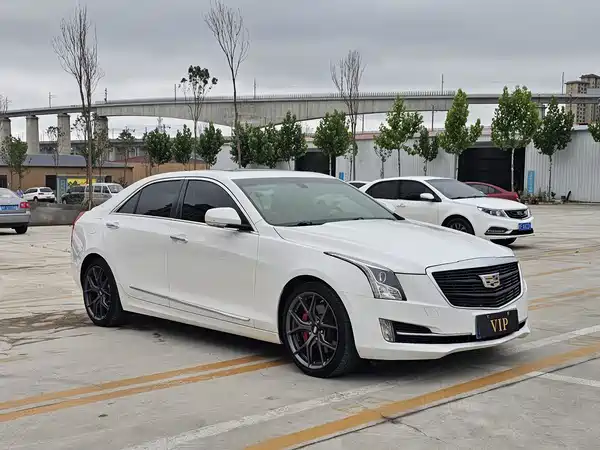 Cadillac ATS-L 2016