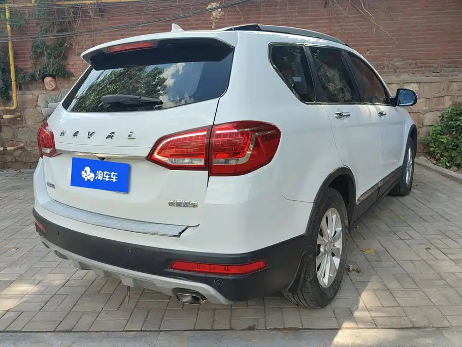 Haval H6 2020