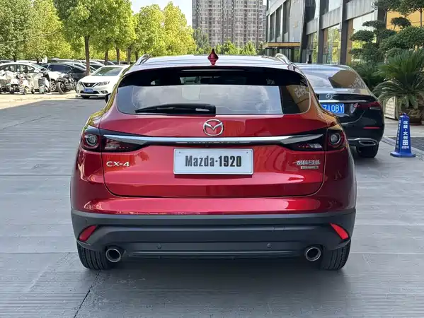 Mazda CX-4 2020