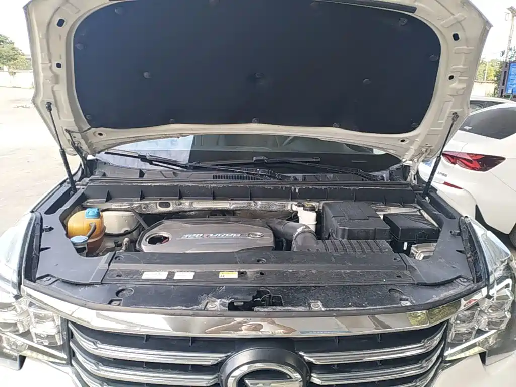 GAC Motor Trumpchi GS8 2018 — фото 20