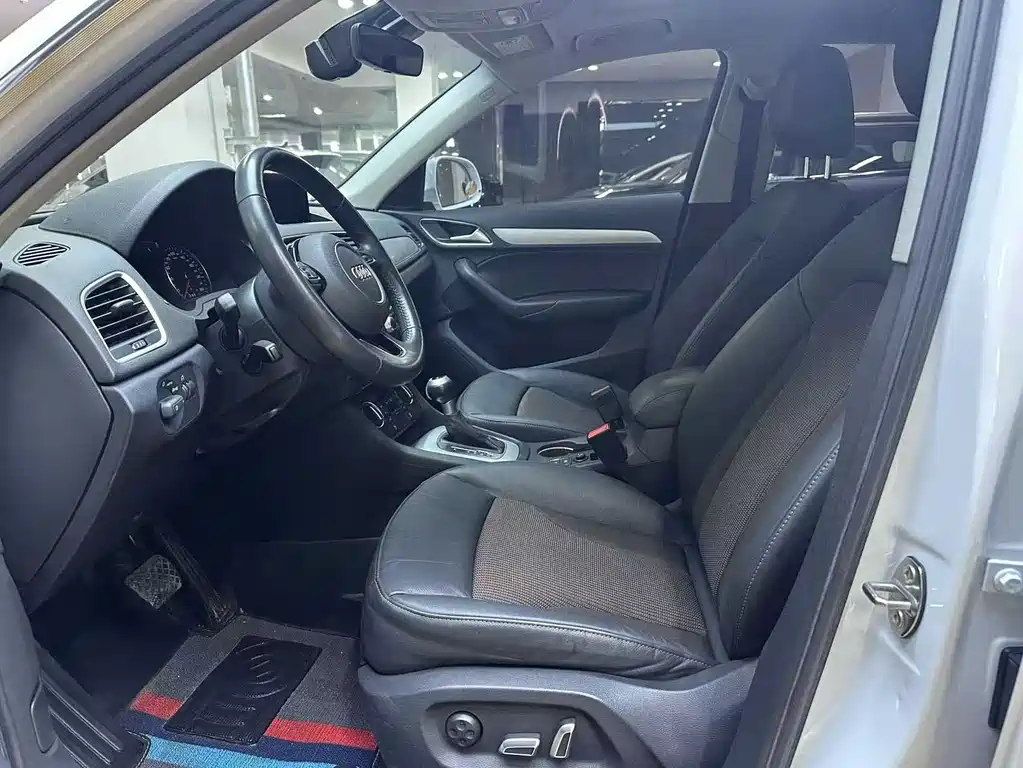 Audi Q3 2019