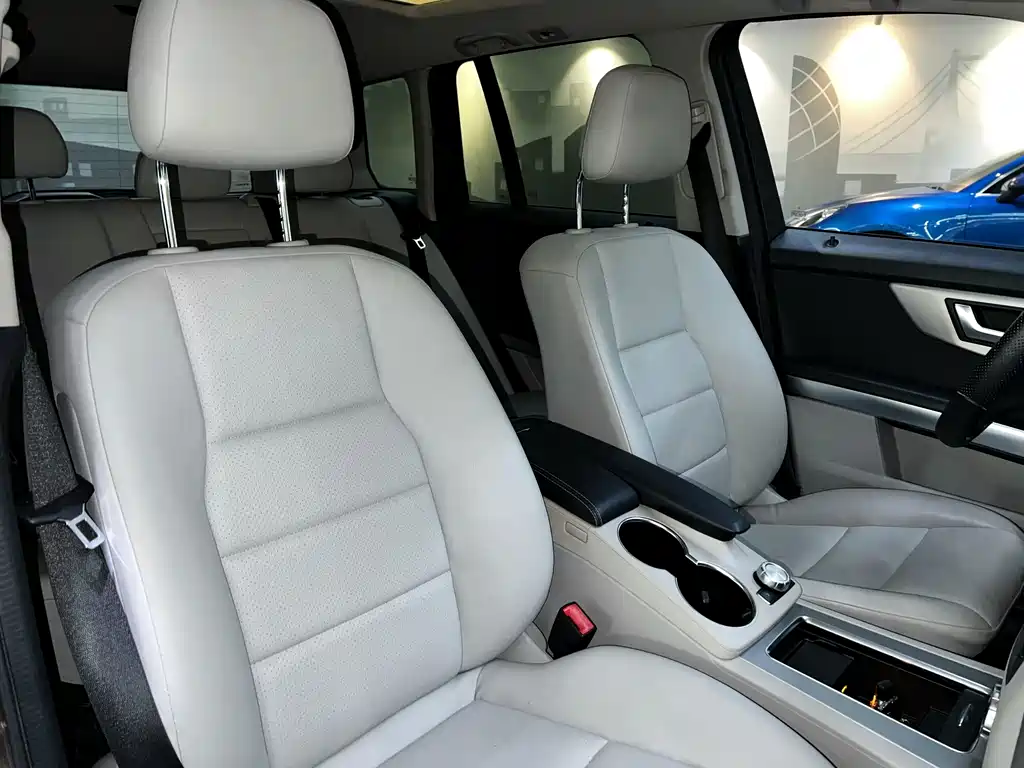 Mercedes-Benz GLK-Class 2014 — фото 14