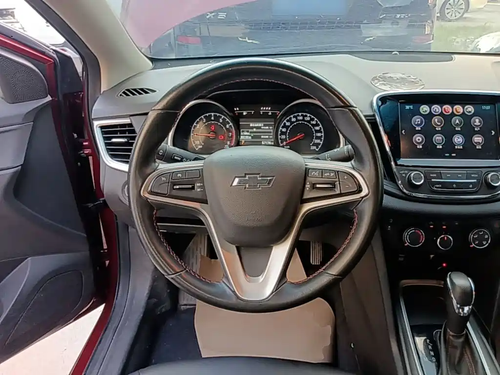 Chevrolet Cruze 2019 — фото 11