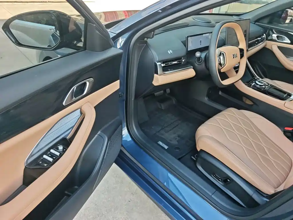 Geely Galaxy A7 EM 2025 — фото 16