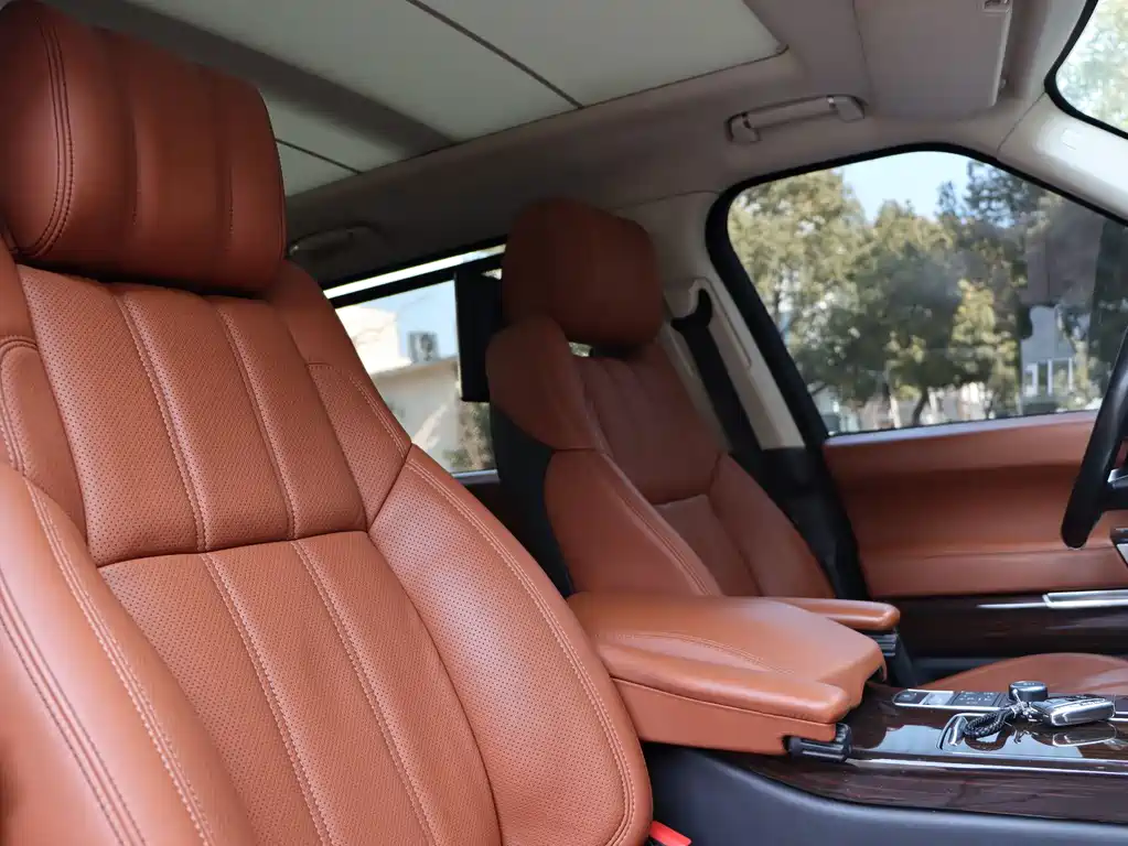 Land Rover Range Rover 2016 — фото 26