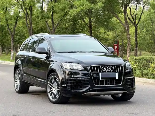 Audi Q7 2015