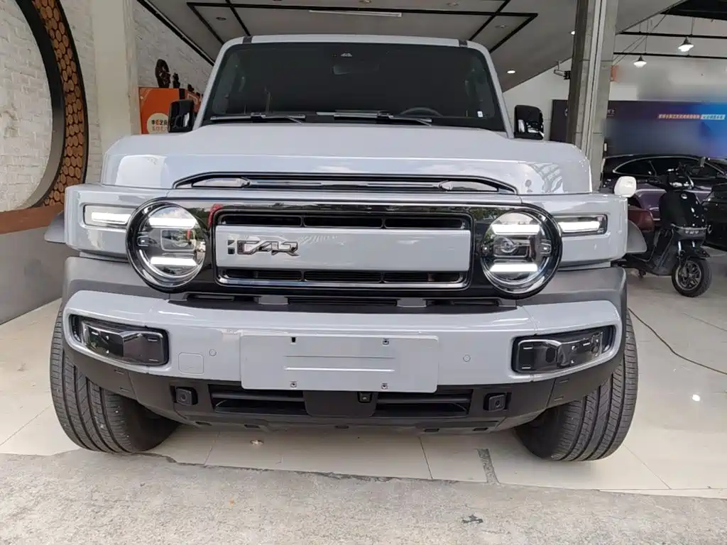 Icar Super V23 2025
