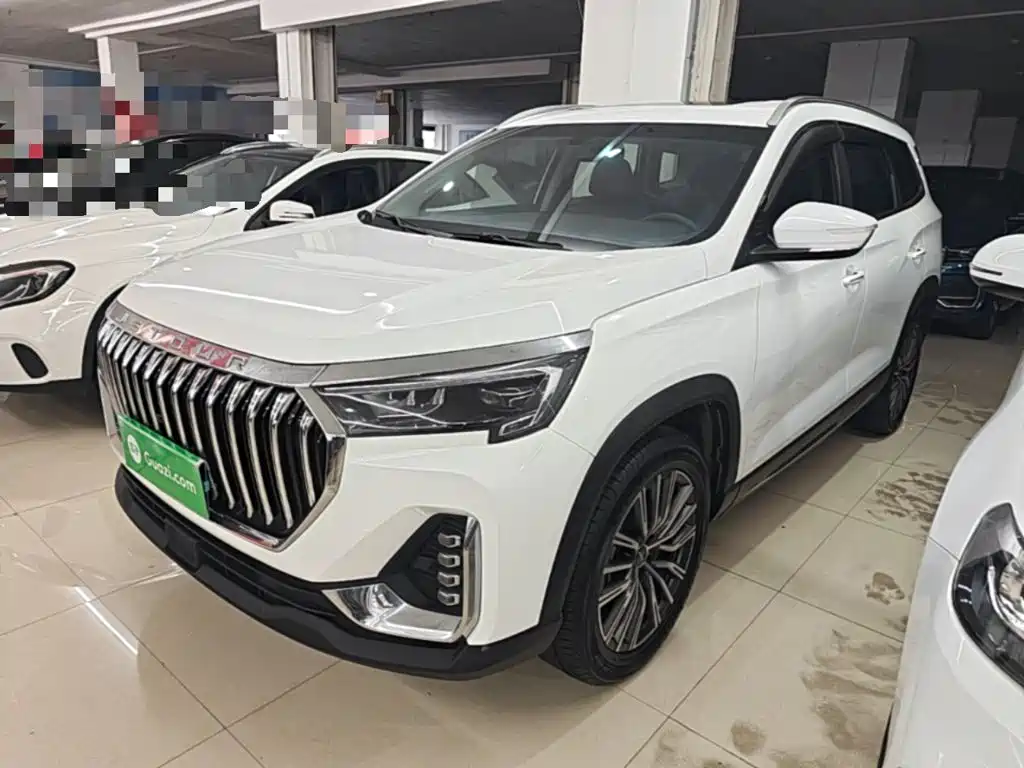 Jetour X90 PLUS 2024