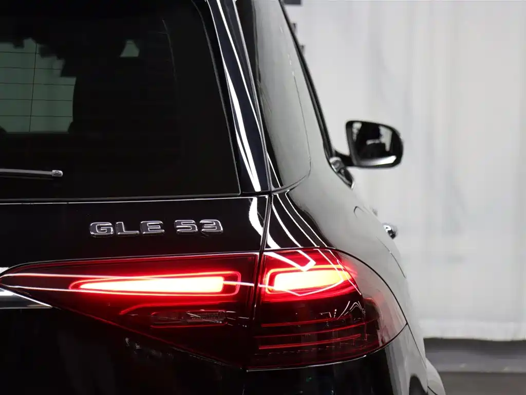 Mercedes-Benz GLE AMG 2025 — фото 26