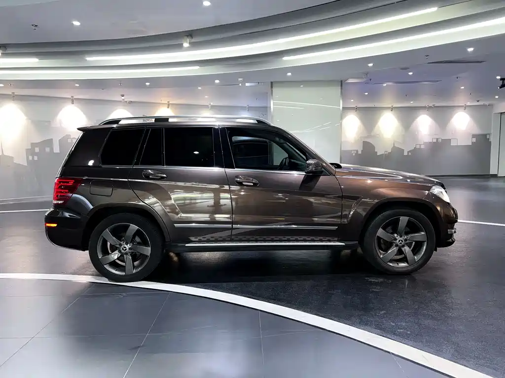 Mercedes-Benz GLK-Class 2014 — фото 7