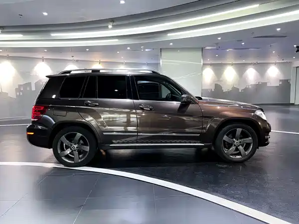 Mercedes-Benz GLK-Class 2014