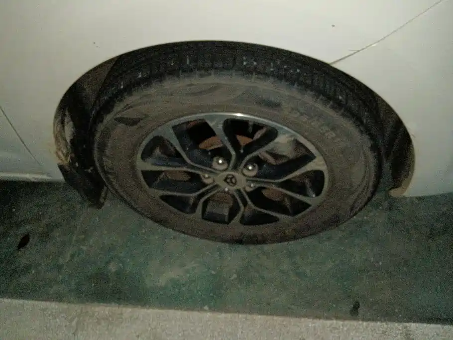 Changan Auchan A600EV 2021