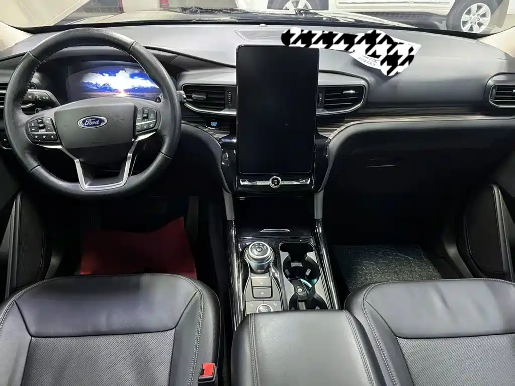 Ford Explorer 2022 — фото 12