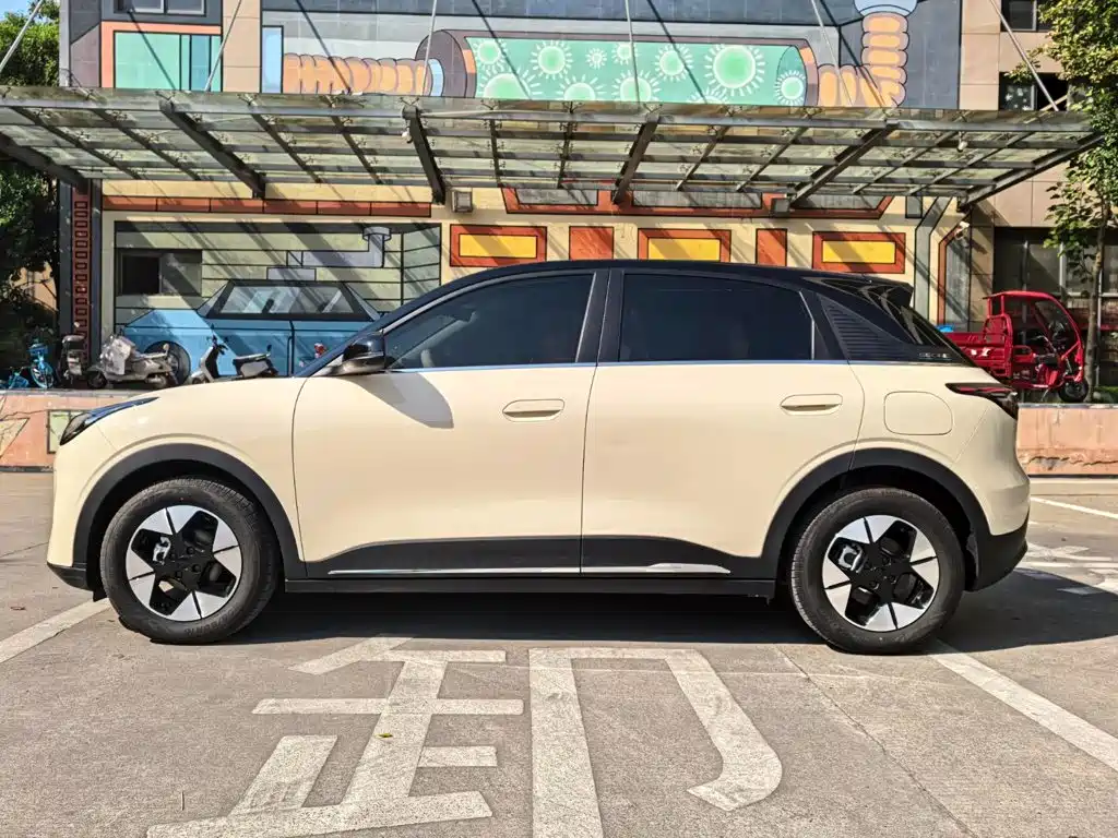 Geely Galaxy Starwish 2025 — фото 18
