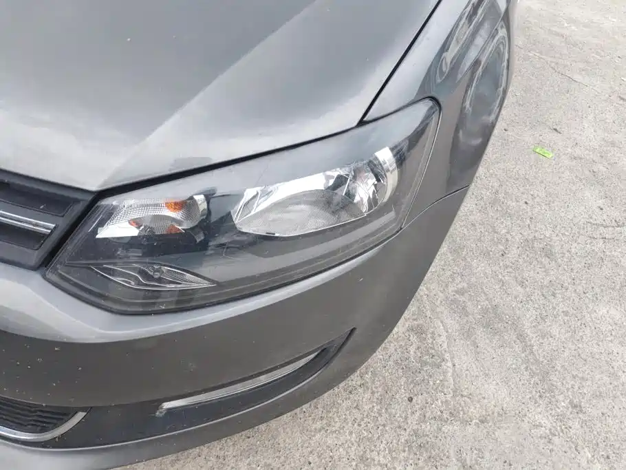 Volkswagen Polo 2013