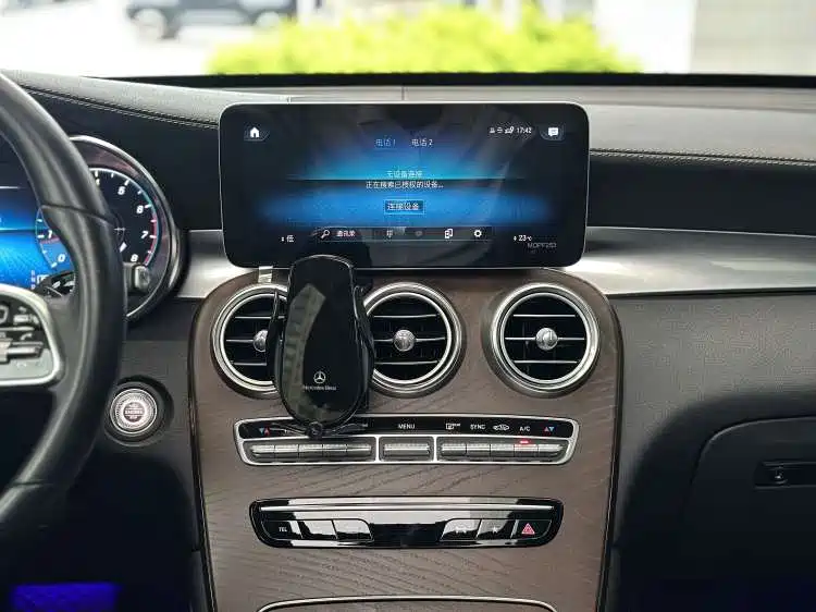 Mercedes-Benz GLC 2019 — фото 14