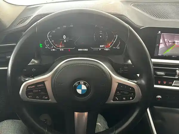 BMW 3 Series 2022