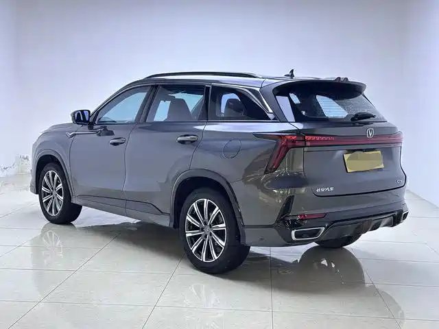 Changan CS75 PLUS 2024 — фото 4