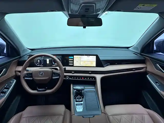 Changan CS75 PLUS 2024 — фото 7