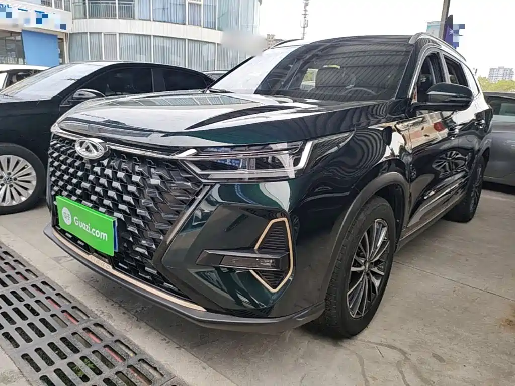 Chery Tiggo 8 PRO 2023 — фото 1